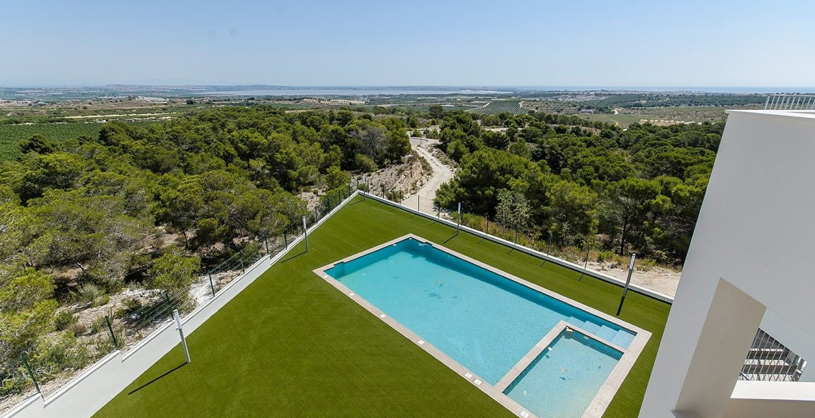 Nybyggnation - Lägenhet / lägenhet - San Miguel de Salinas - VistaBella Golf