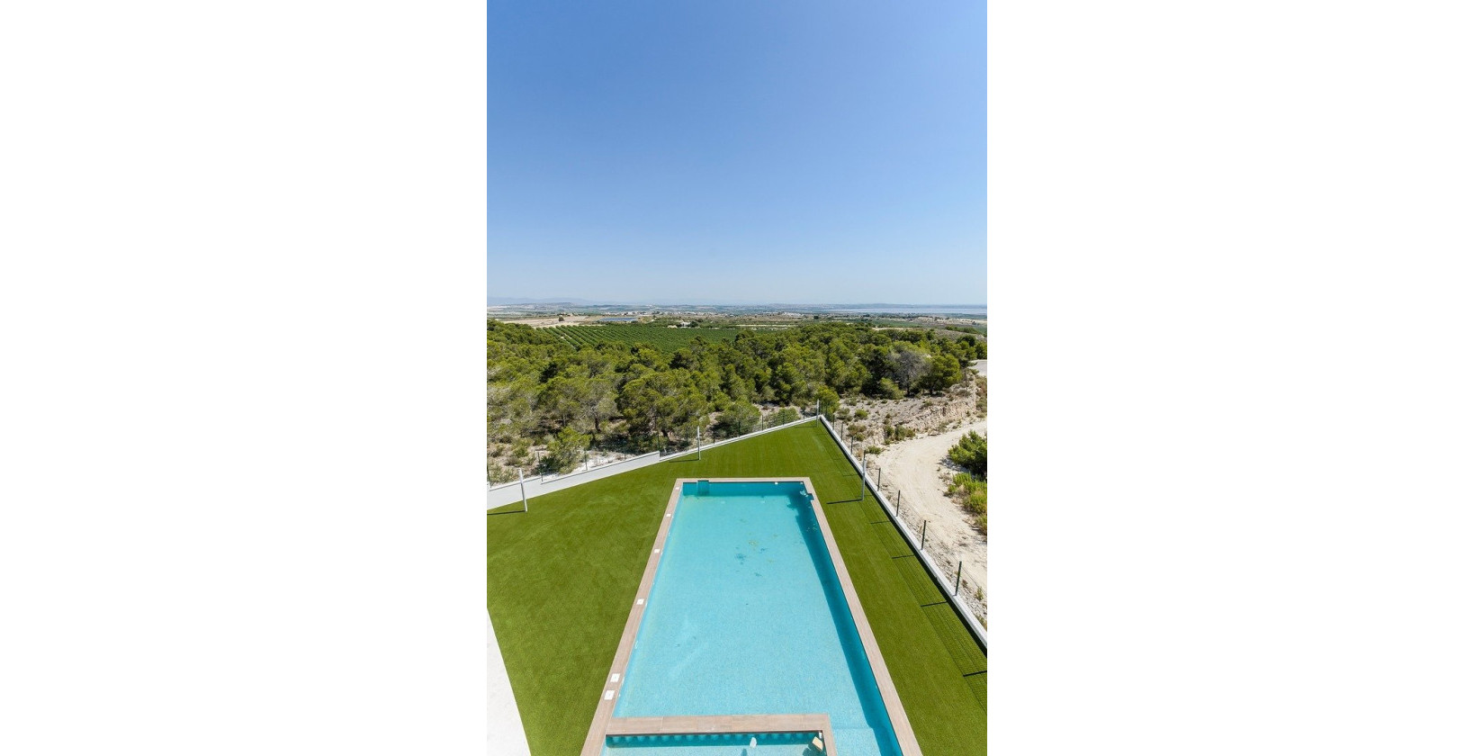 Nybyggnation - Lägenhet / lägenhet - San Miguel de Salinas - VistaBella Golf