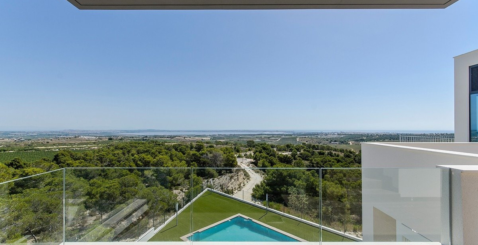 Nybyggnation - Lägenhet / lägenhet - San Miguel de Salinas - VistaBella Golf