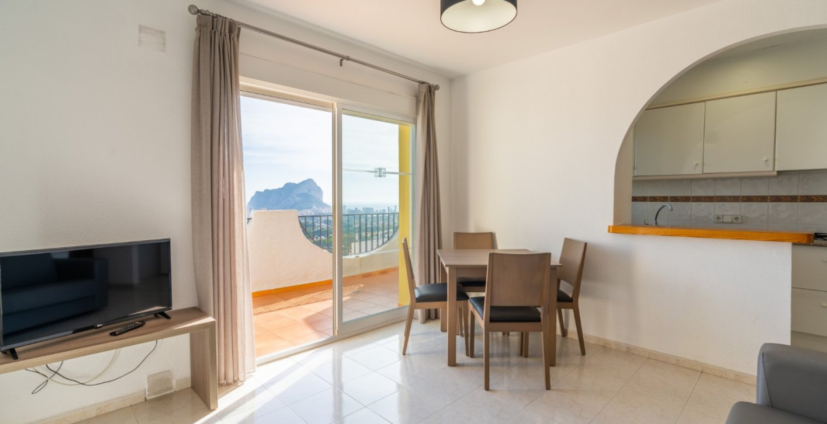 Nybyggnation - Lägenhet / lägenhet - Calpe - Gran sol