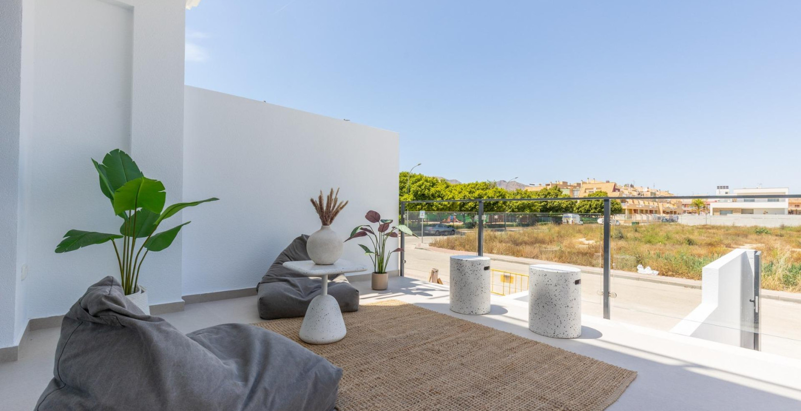 Nybyggnation - Villa - Rafal - pueblo