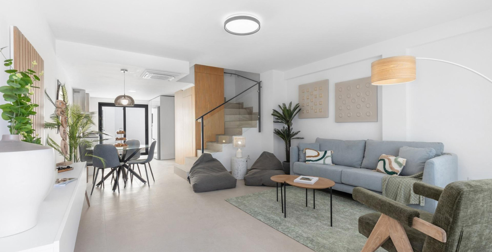 Nybyggnation - Villa - Rafal - pueblo