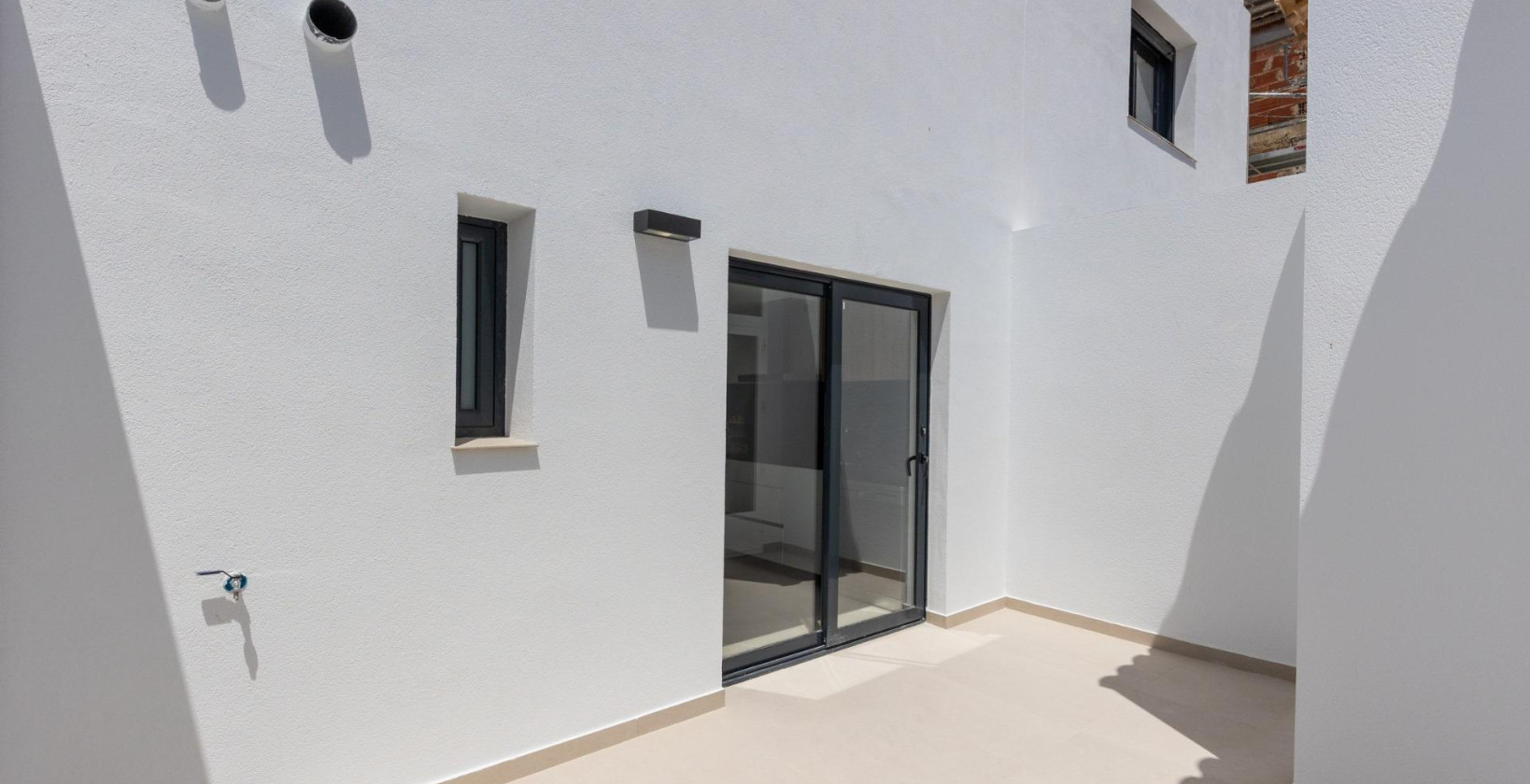 Nybyggnation - Villa - Rafal - pueblo