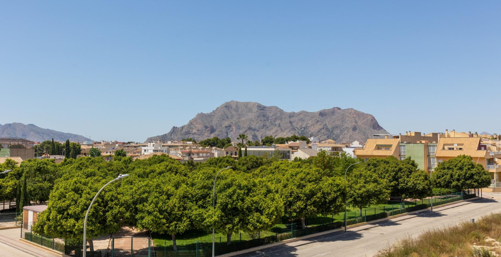 Nybyggnation - Villa - Rafal - pueblo