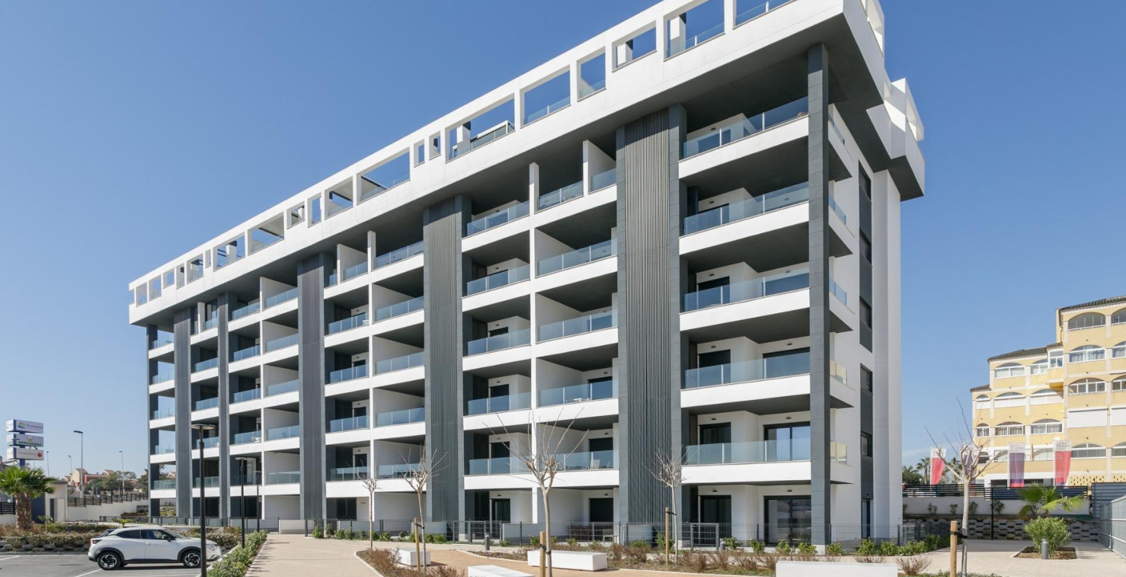 New Build - Penthouse - Torrevieja - Torreblanca