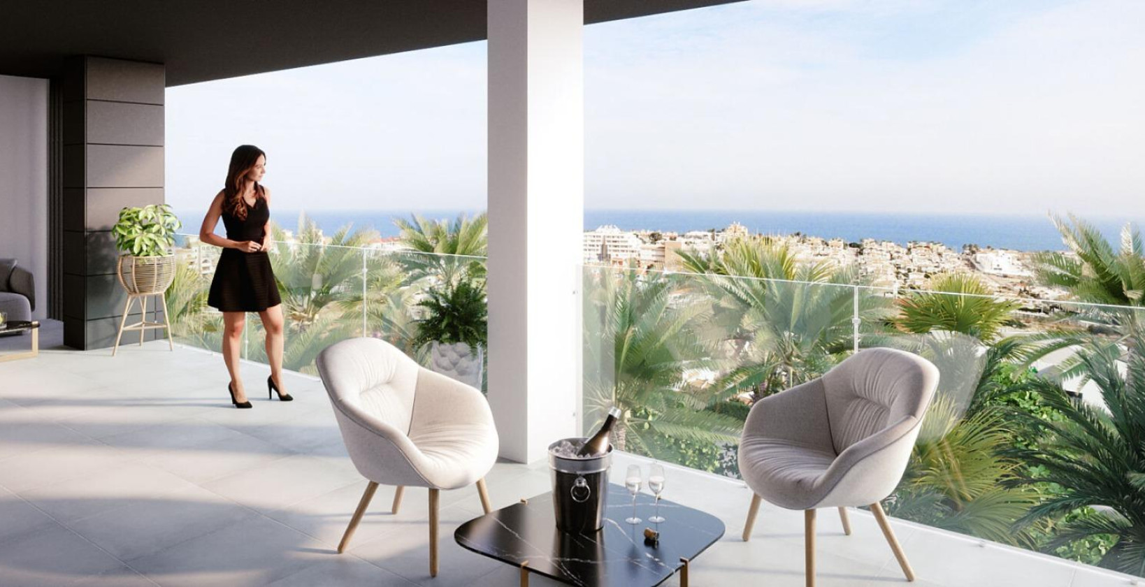 New Build - Penthouse - Torrevieja - Torreblanca