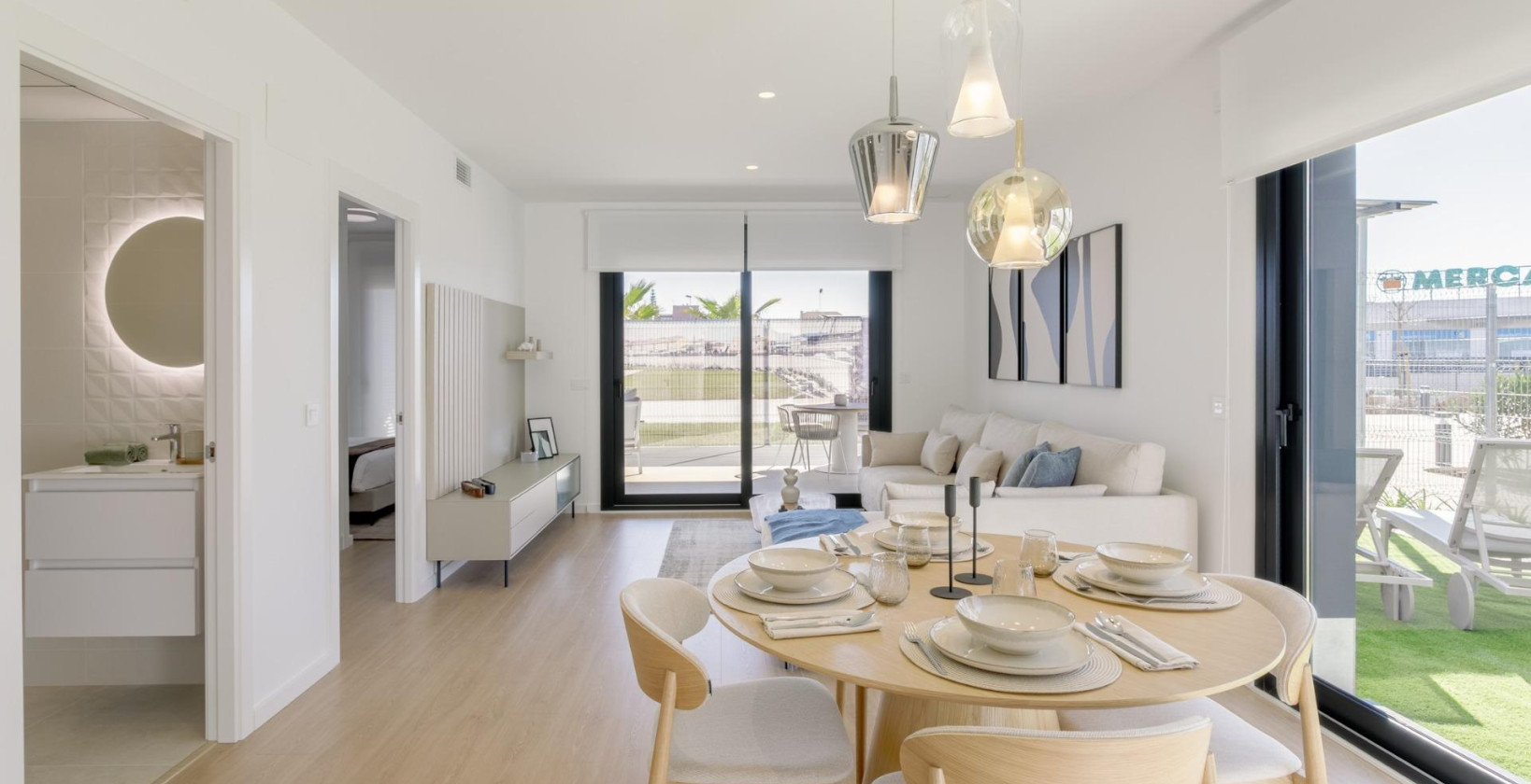 New Build - Penthouse - Torrevieja - Torreblanca