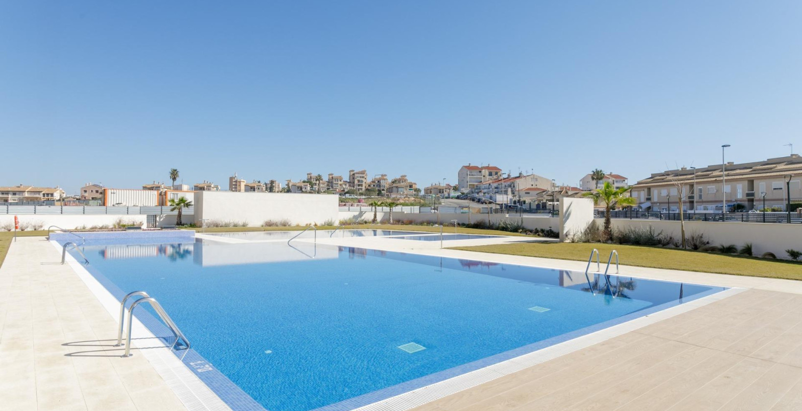New Build - Apartment / flat - Torrevieja - Torreblanca