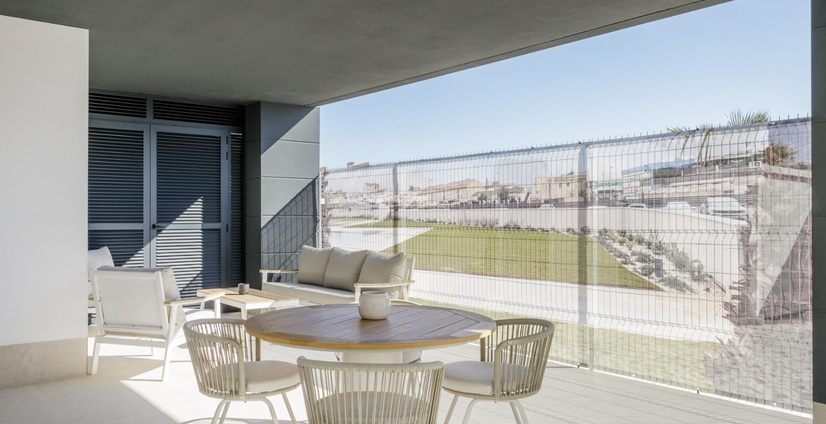 New Build - Apartment / flat - Torrevieja - Torreblanca