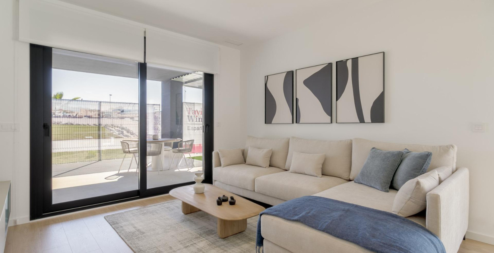 New Build - Apartment / flat - Torrevieja - Torreblanca