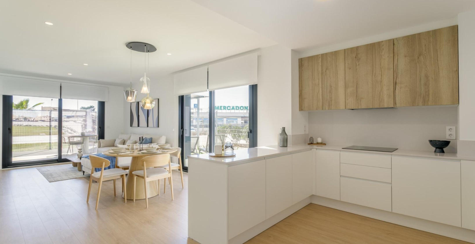 New Build - Apartment / flat - Torrevieja - Torreblanca