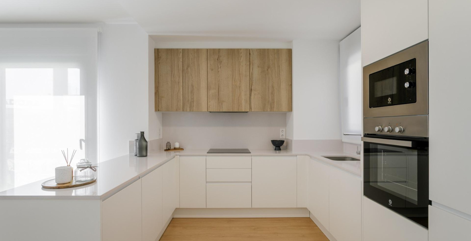 New Build - Apartment / flat - Torrevieja - Torreblanca