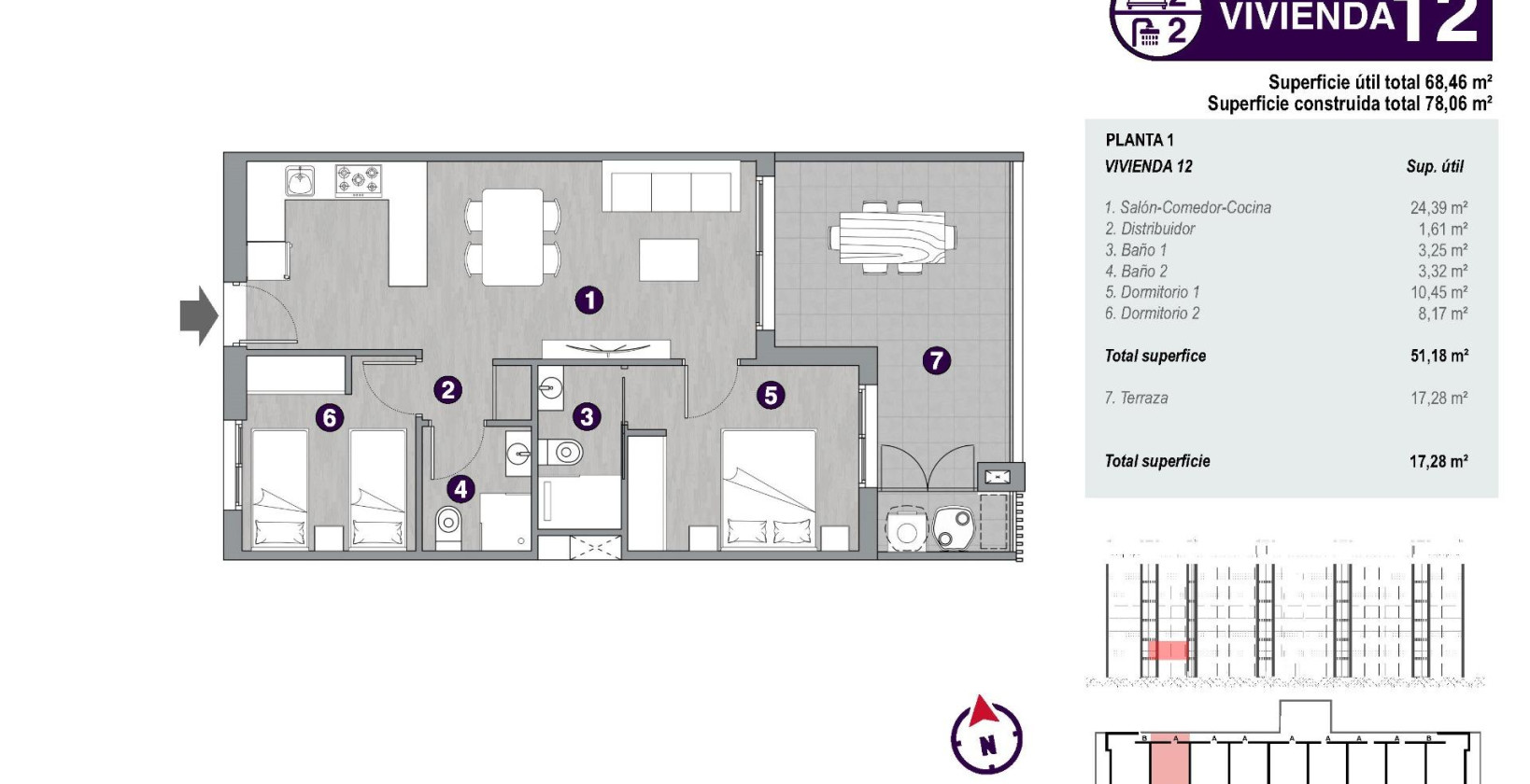 New Build - Apartment / flat - Torrevieja - Torreblanca