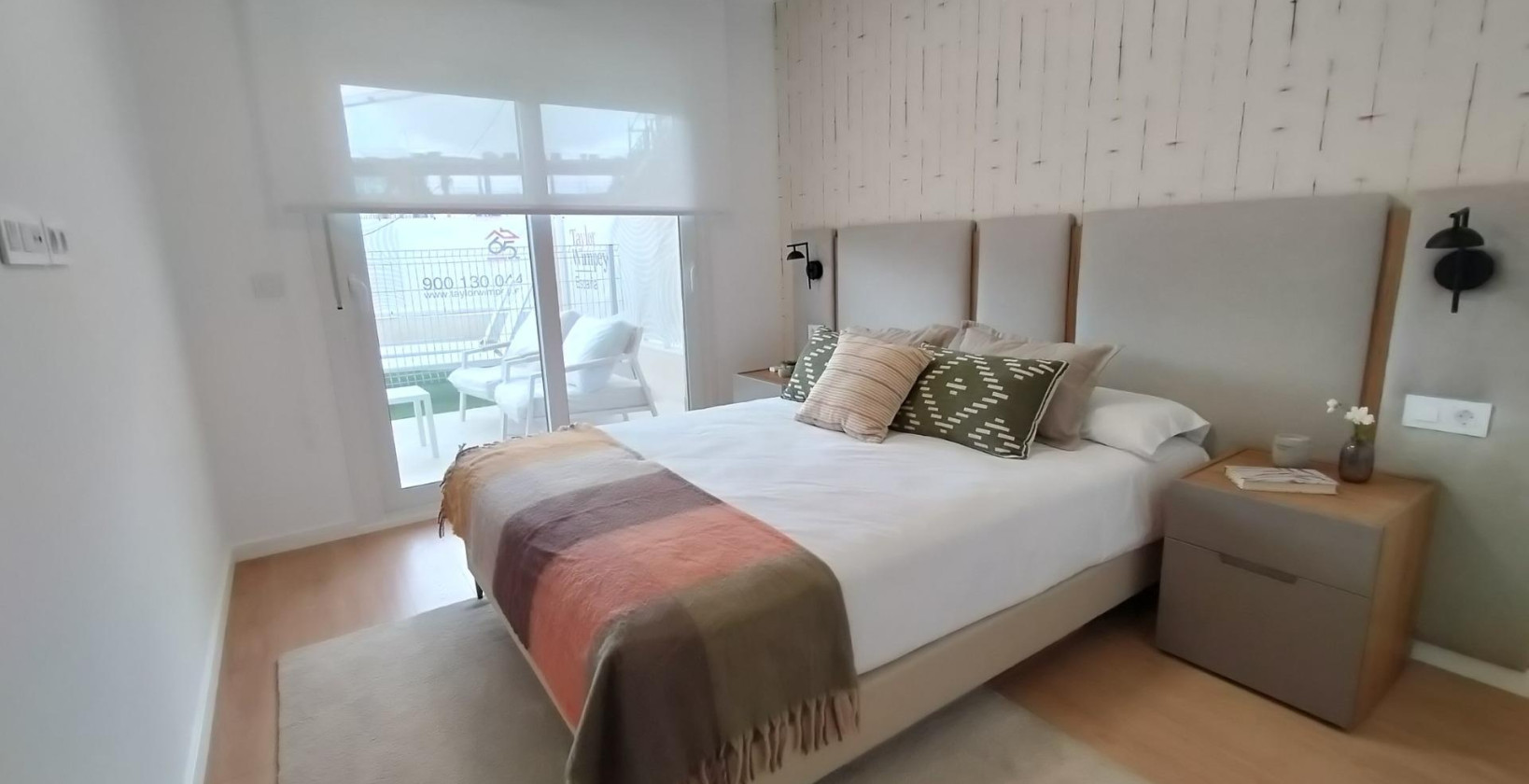 New Build - Apartment / flat - Monforte del Cid - Alenda Golf