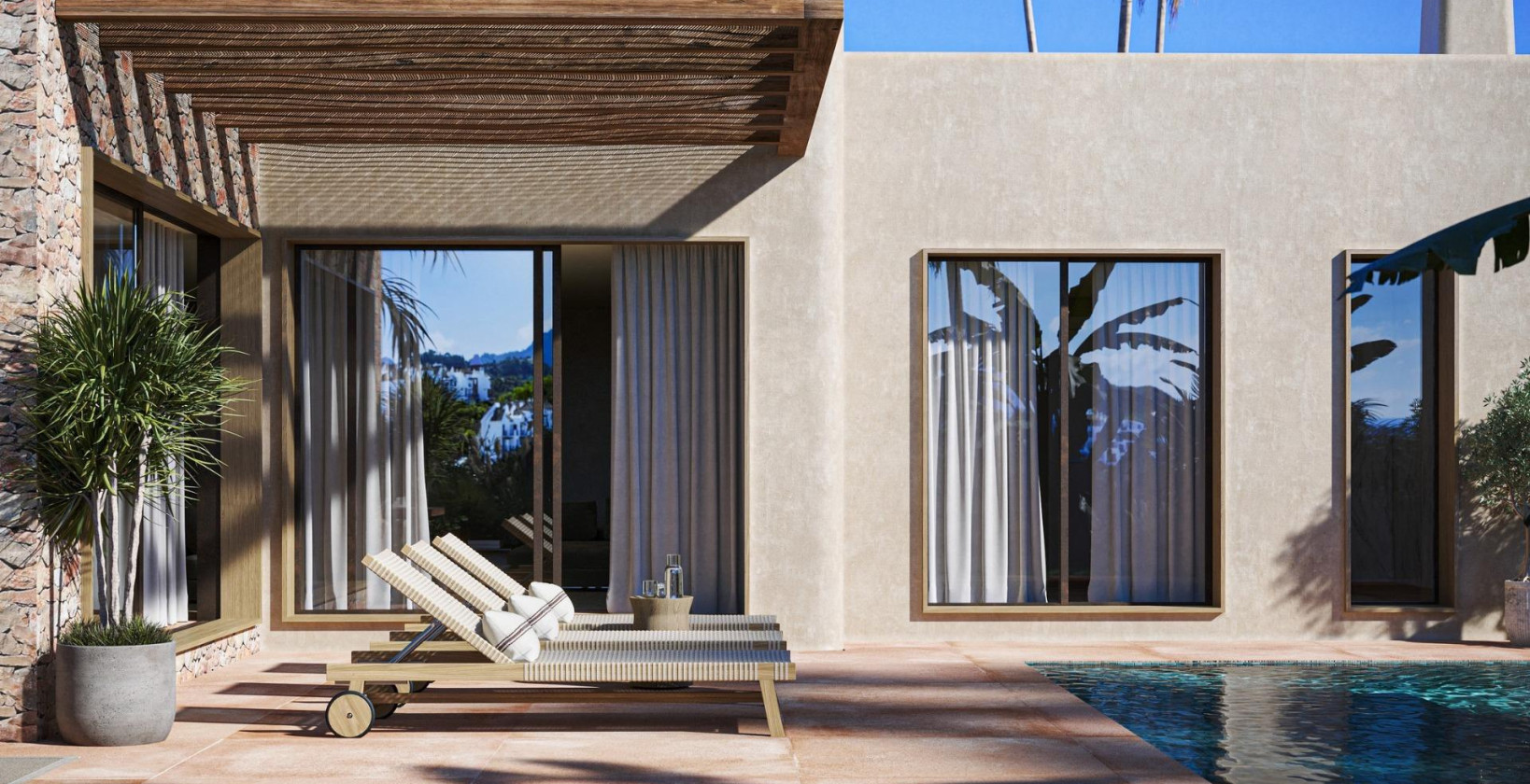 Nybyggnation - Villa - Jávea Xàbia - Valle del Sol