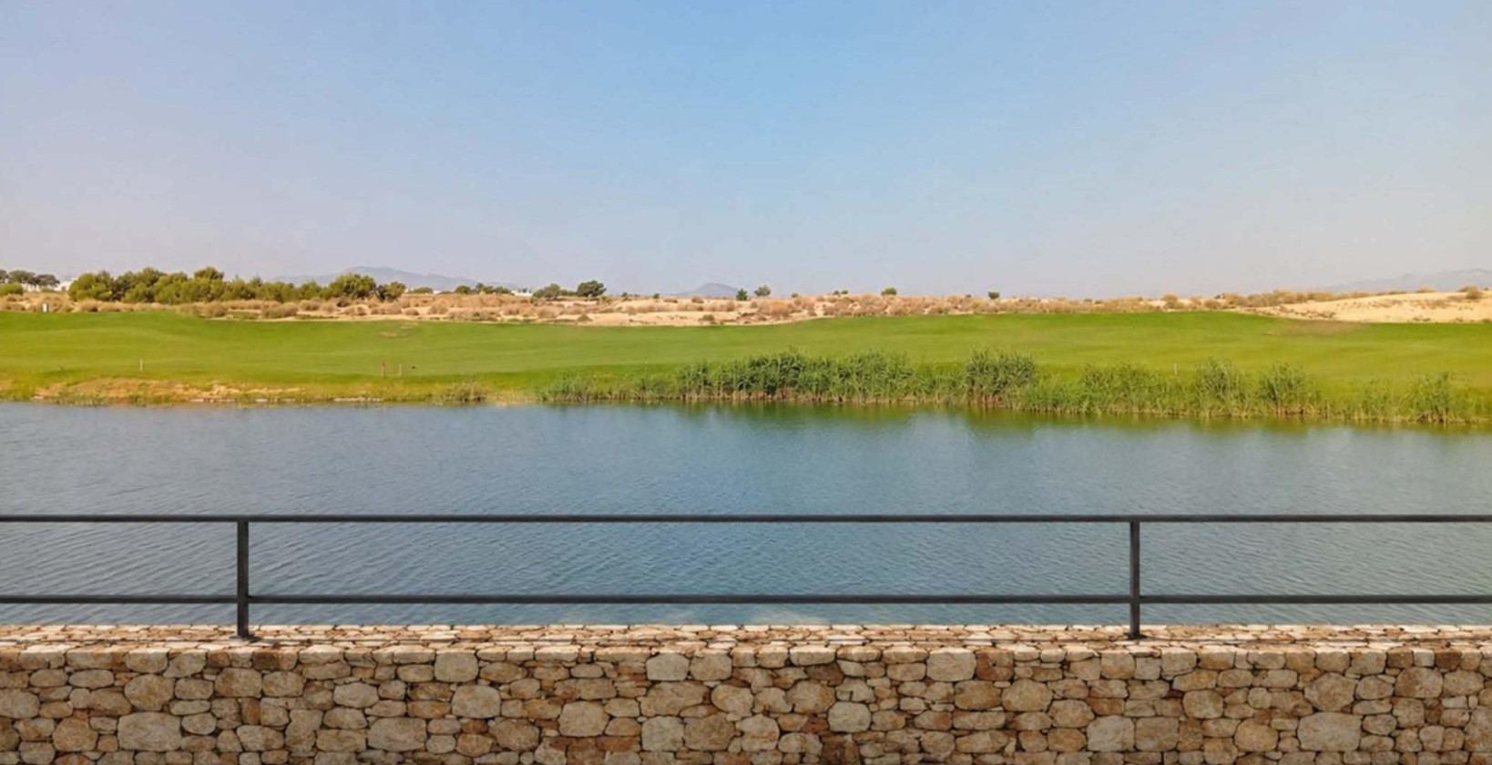 New Build - Apartment / flat - Alhama de Murcia - Condado de Alhama