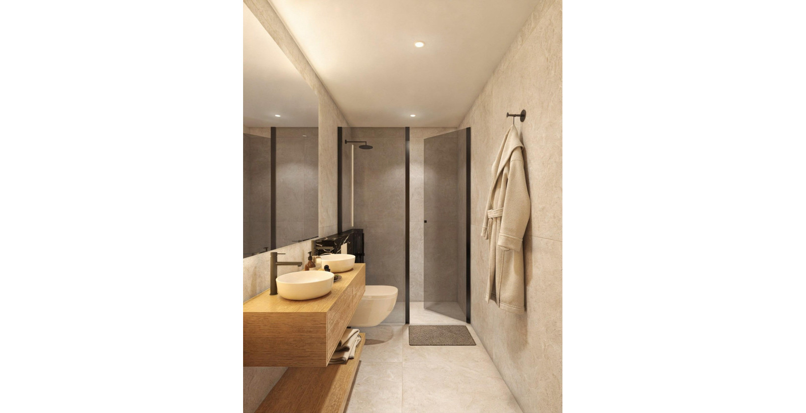 New Build - Apartment / flat - Alhama de Murcia - Condado de Alhama