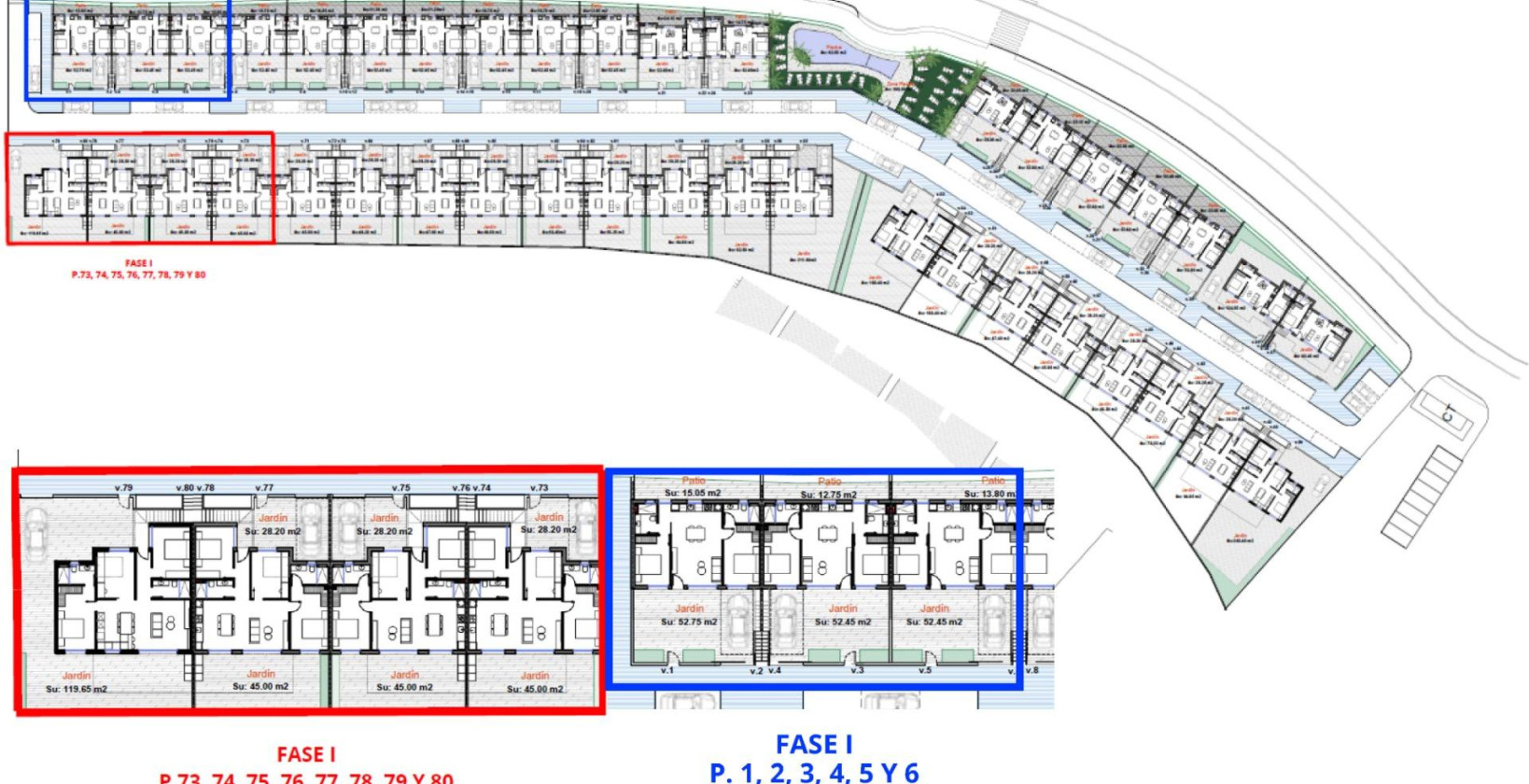 New Build - Apartment / flat - Alhama de Murcia - Condado de Alhama