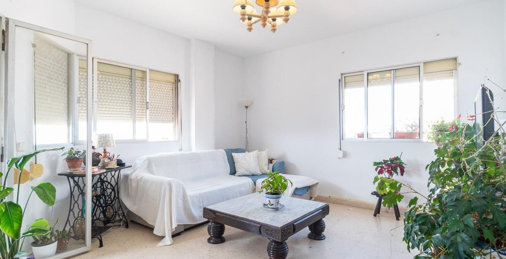 Resale - Apartment / flat - Torrevieja - Curva del Palangre