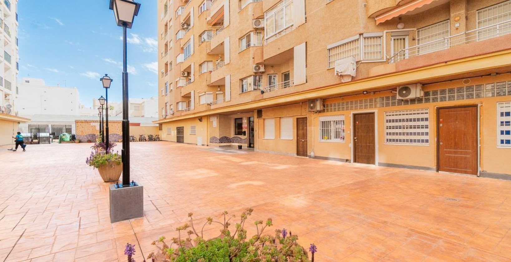 Resale - Apartment / flat - Torrevieja - Curva del Palangre