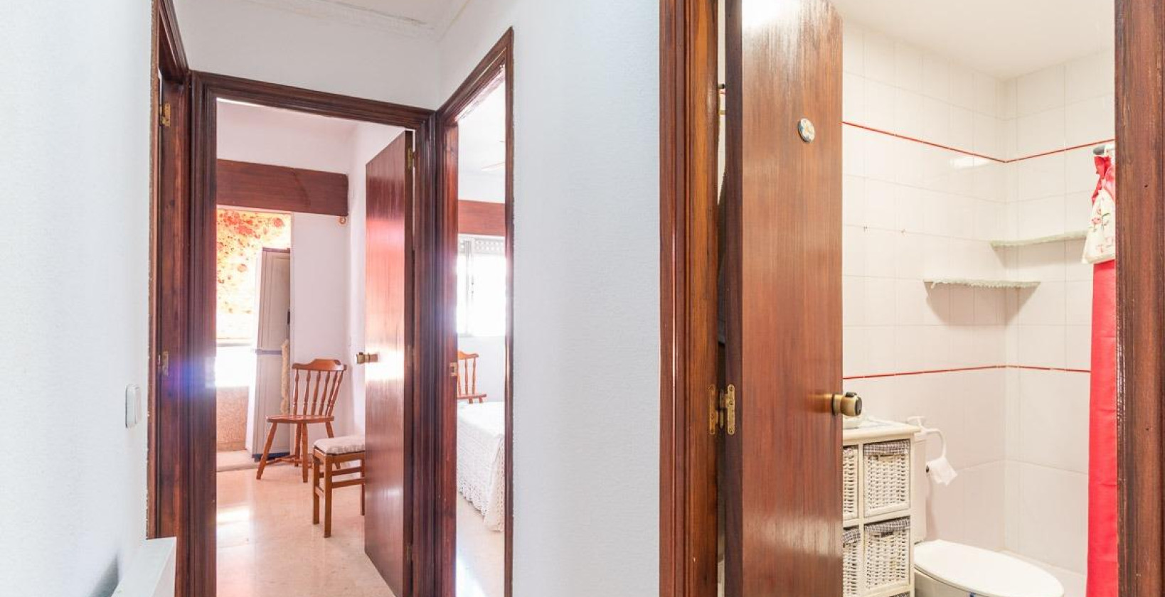 Resale - Apartment / flat - Torrevieja - Curva del Palangre