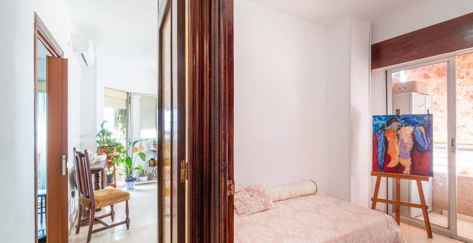 Resale - Apartment / flat - Torrevieja - Curva del Palangre