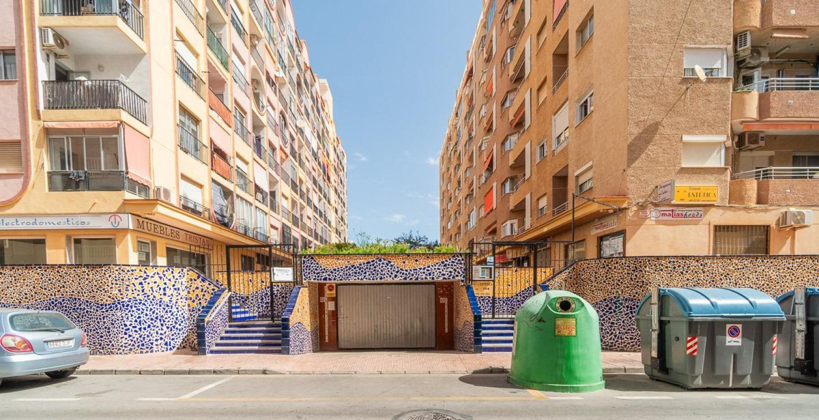 Resale - Apartment / flat - Torrevieja - Curva del Palangre