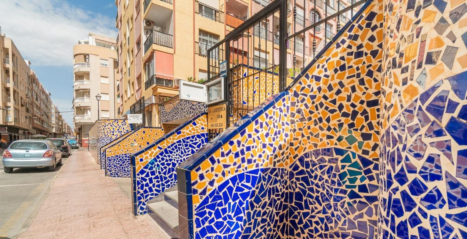 Resale - Apartment / flat - Torrevieja - Curva del Palangre