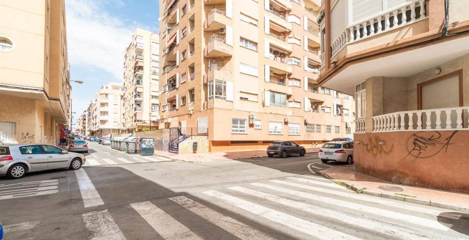 Resale - Apartment / flat - Torrevieja - Curva del Palangre