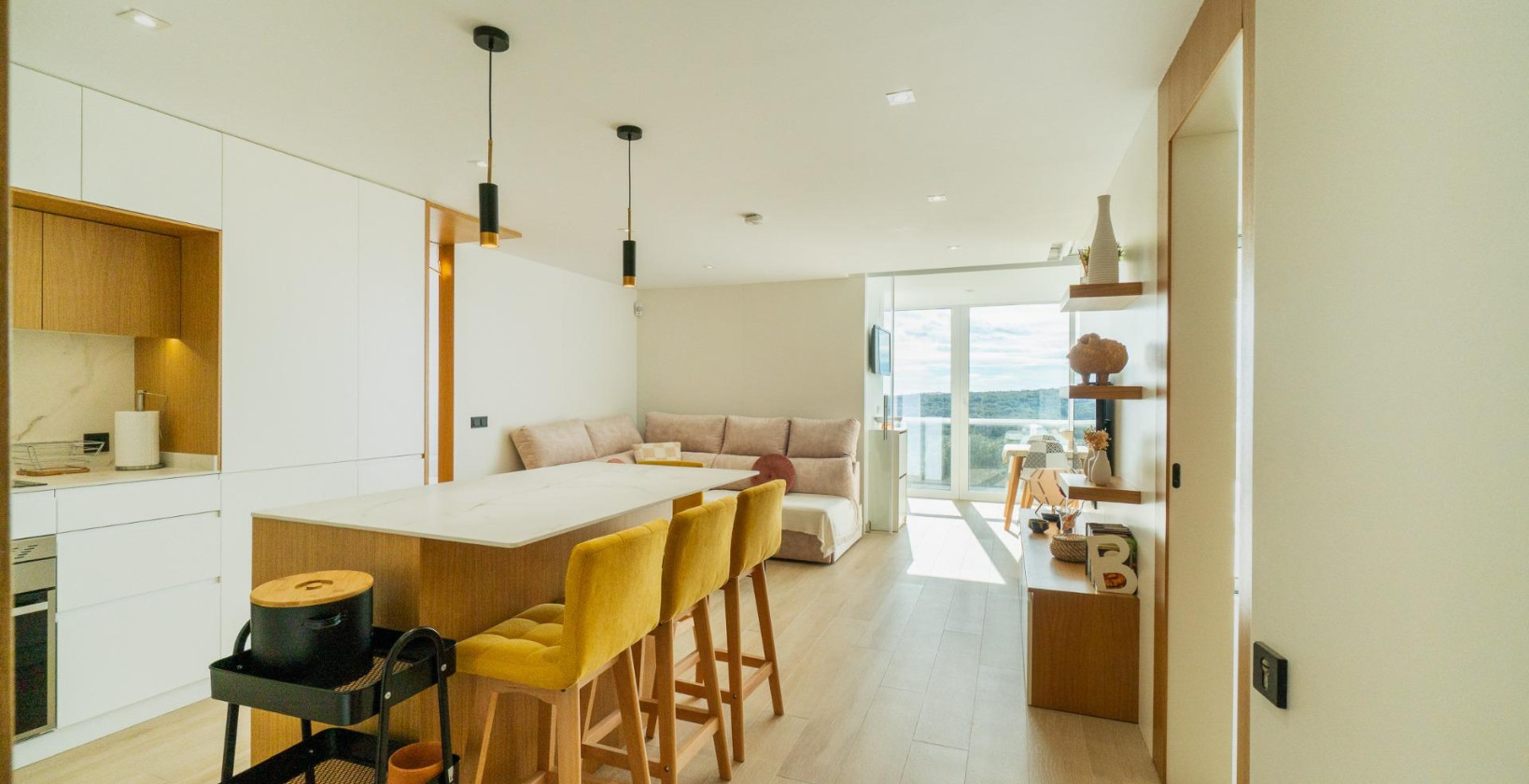 Resale - Apartment / flat - Guardamar del Segura - Puerto Deportivo