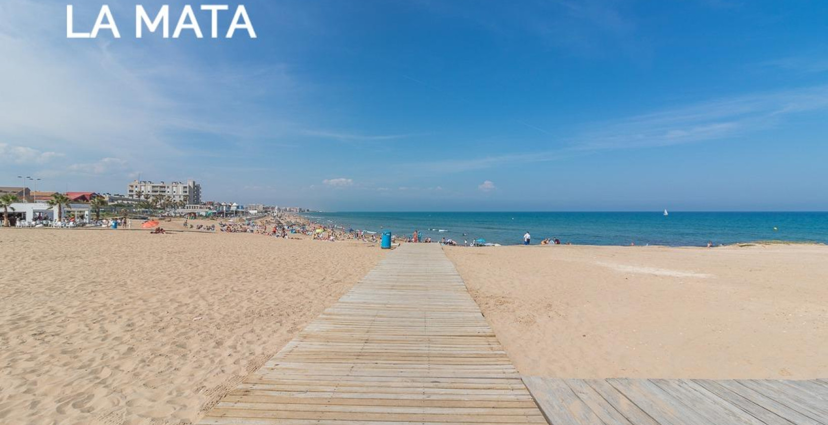 Resale - Apartment / flat - Torrevieja - La Mata pueblo