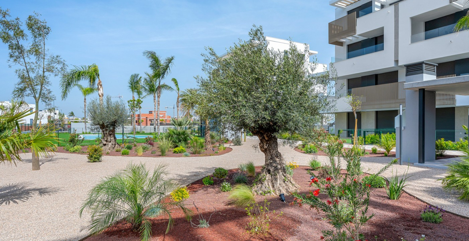 Resale - Apartments - Los Alcazares - Santa Rosalia Lake and Life Resort