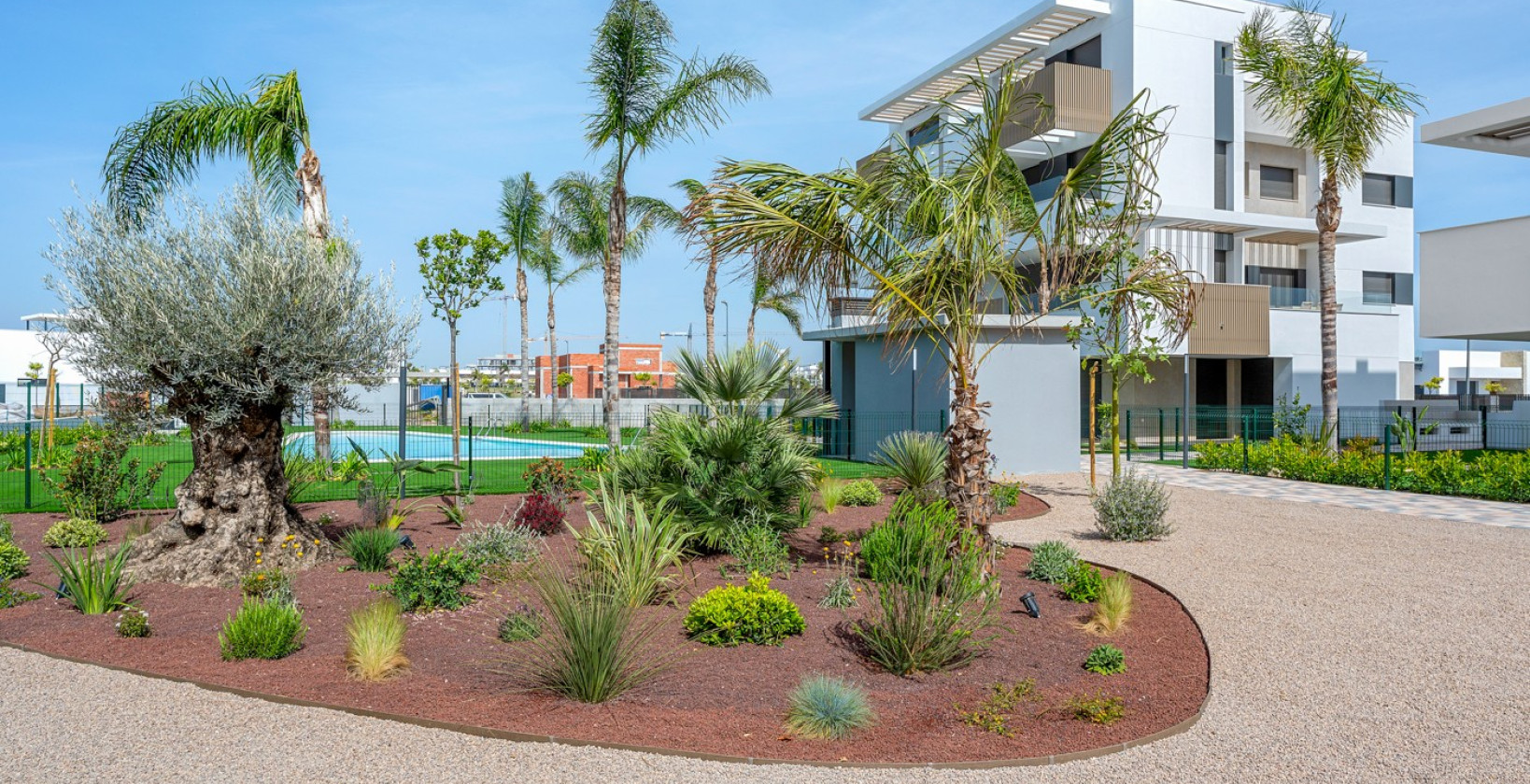 Resale - Apartments - Los Alcazares - Santa Rosalia Lake and Life Resort
