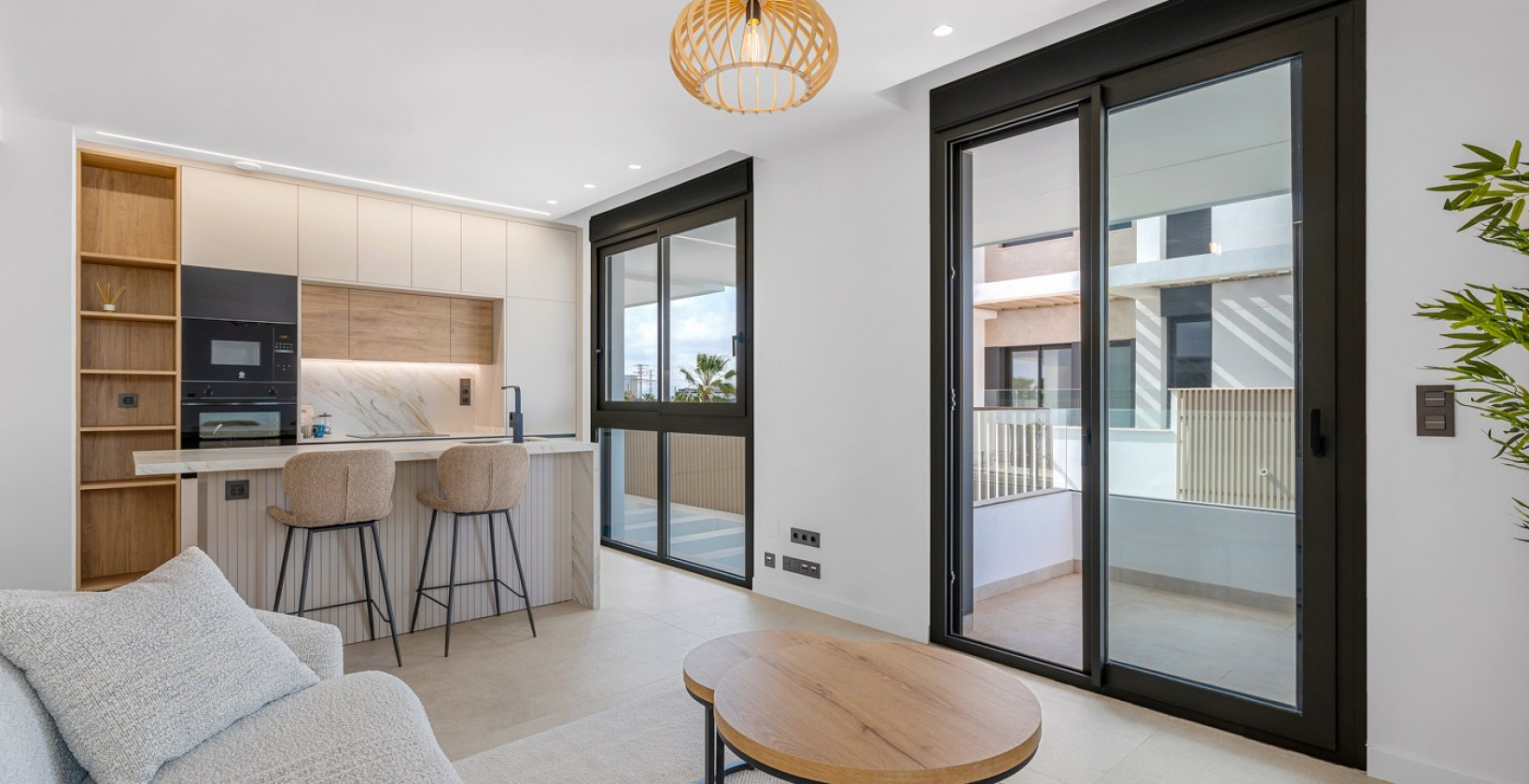 Resale - Apartments - Los Alcazares - Santa Rosalia Lake and Life Resort