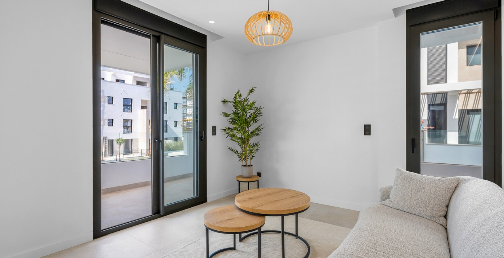 Resale - Apartments - Los Alcazares - Santa Rosalia Lake and Life Resort