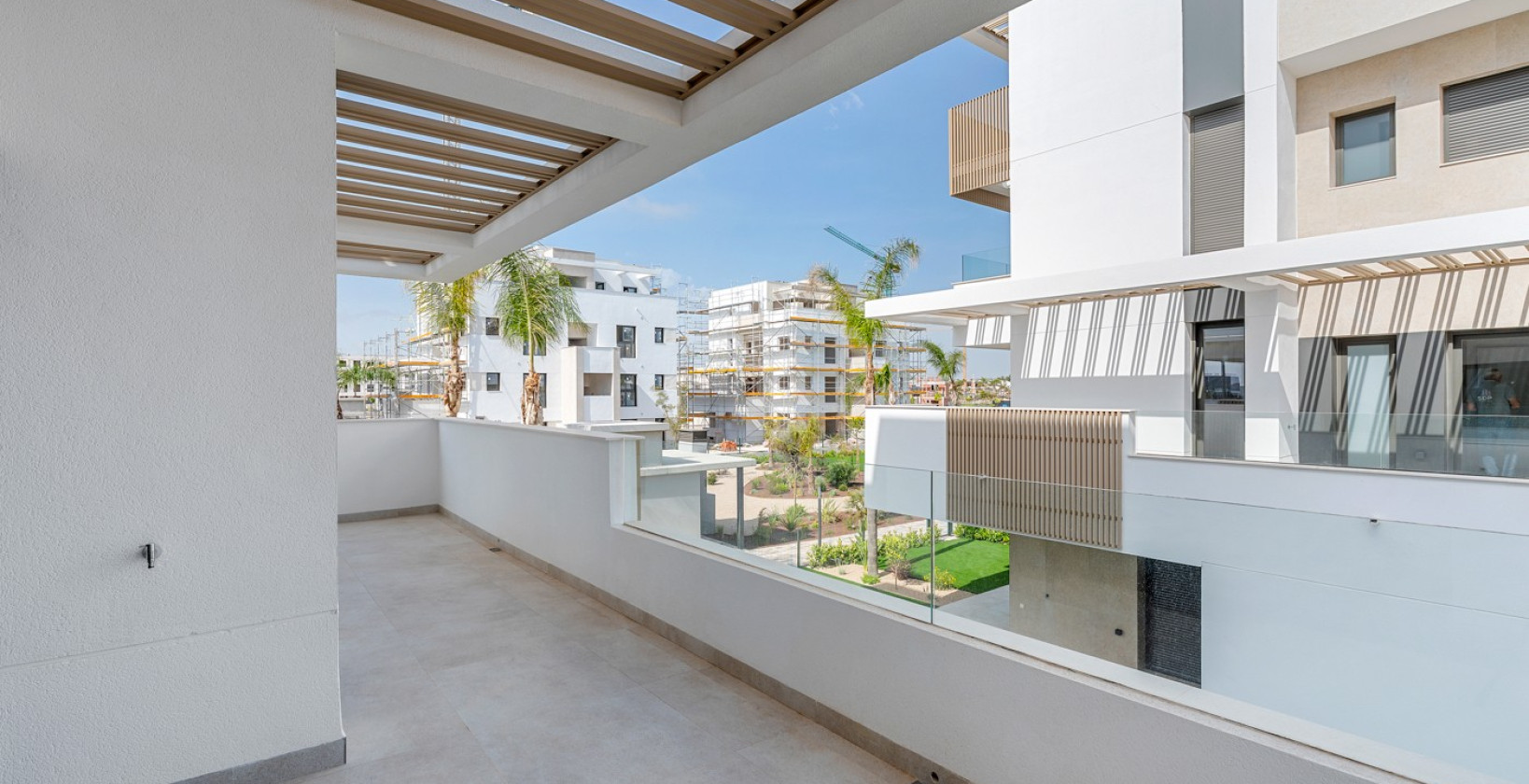 Resale - Apartments - Los Alcazares - Santa Rosalia Lake and Life Resort