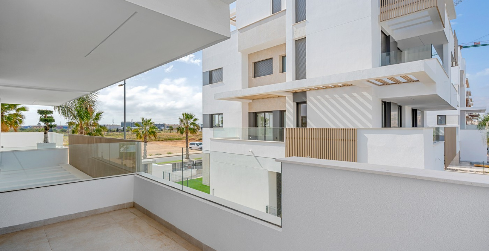 Resale - Apartments - Los Alcazares - Santa Rosalia Lake and Life Resort