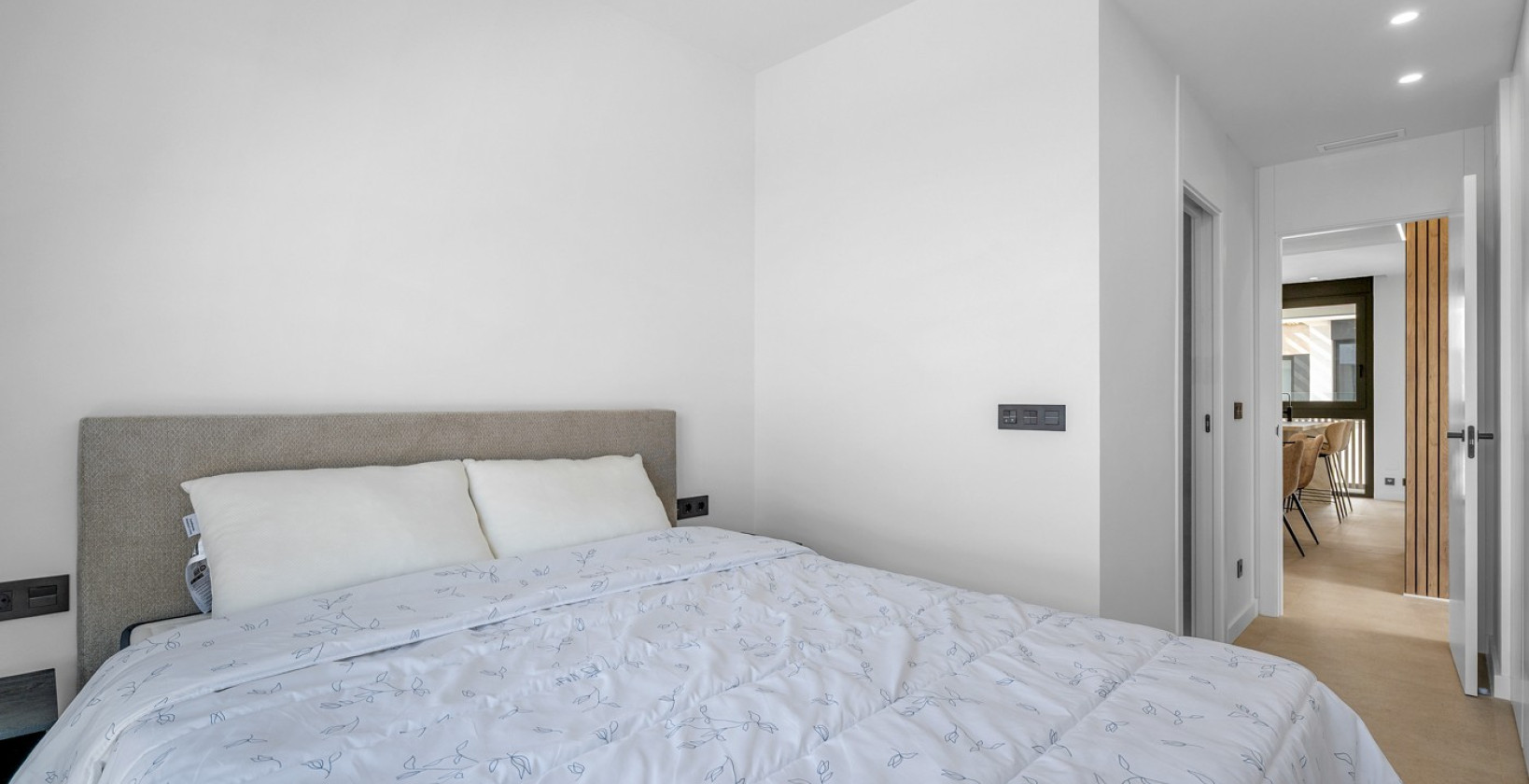 Resale - Apartments - Los Alcazares - Santa Rosalia Lake and Life Resort