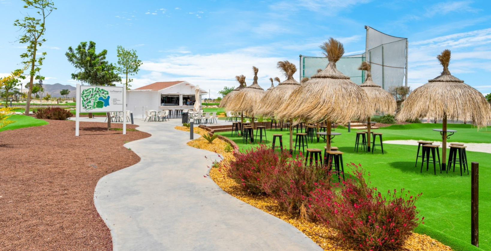 Resale - Apartments - Los Alcazares - Santa Rosalia Lake and Life Resort