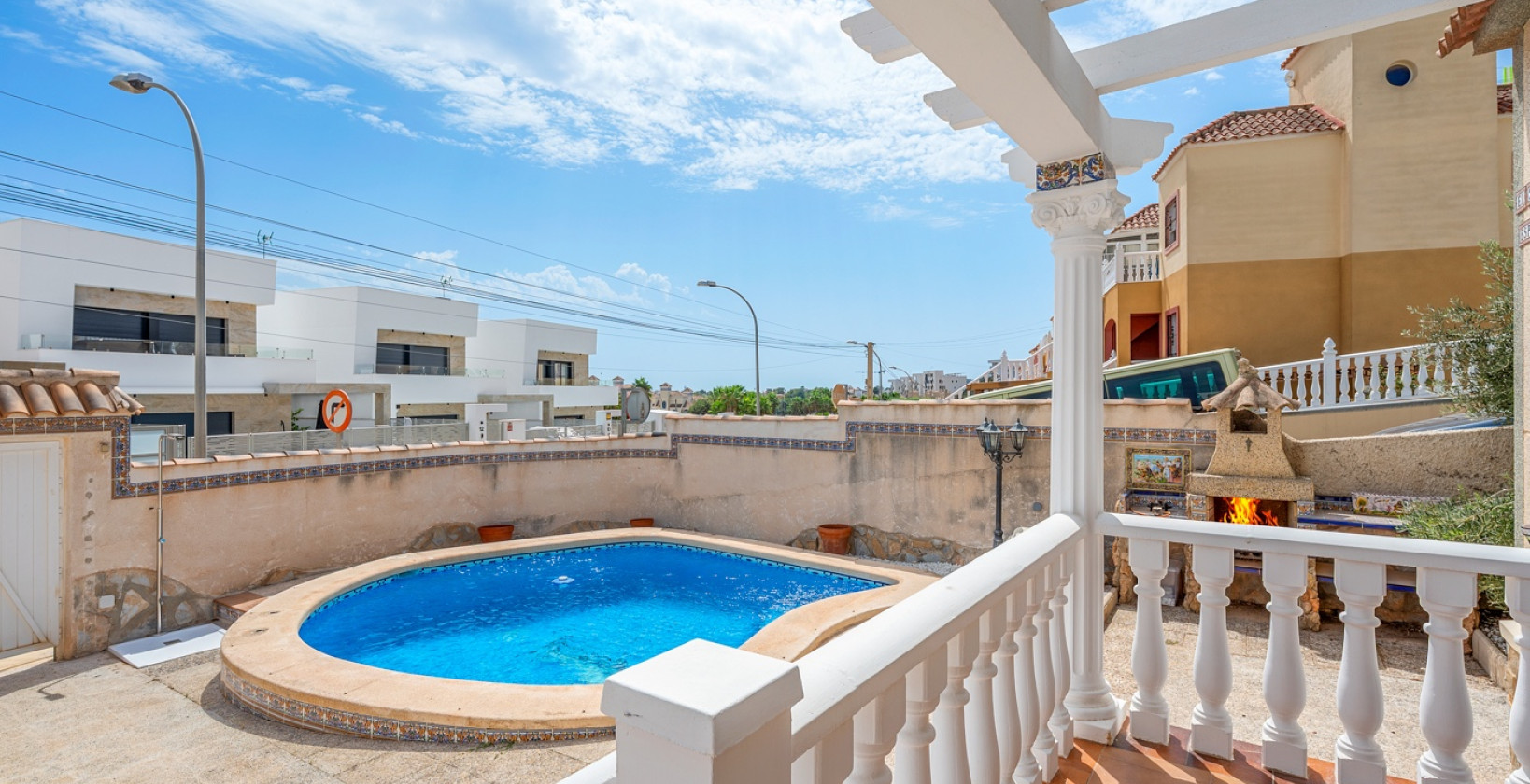 Resale - Villa - Orihuela Costa - El Galan