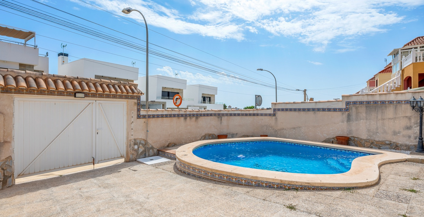 Resale - Villa - Orihuela Costa - El Galan