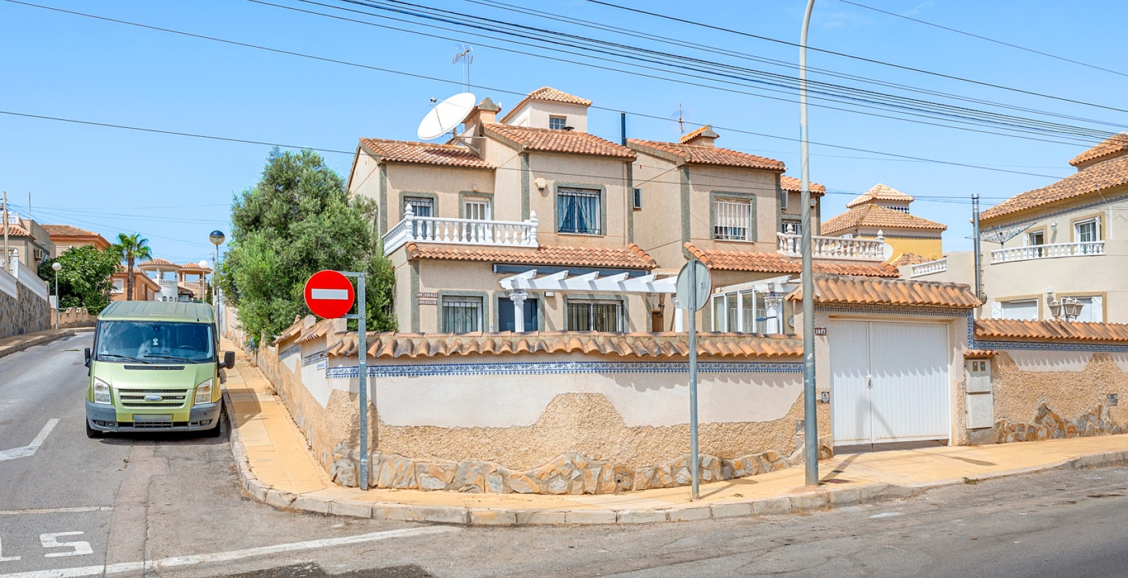 Resale - Villa - Orihuela Costa - El Galan