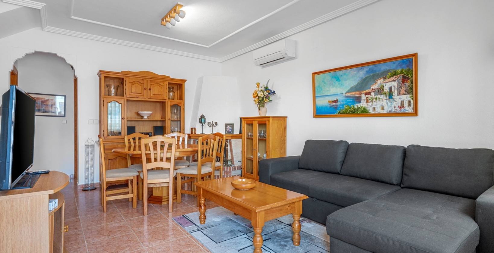 Resale - Villa - Orihuela Costa - El Galan