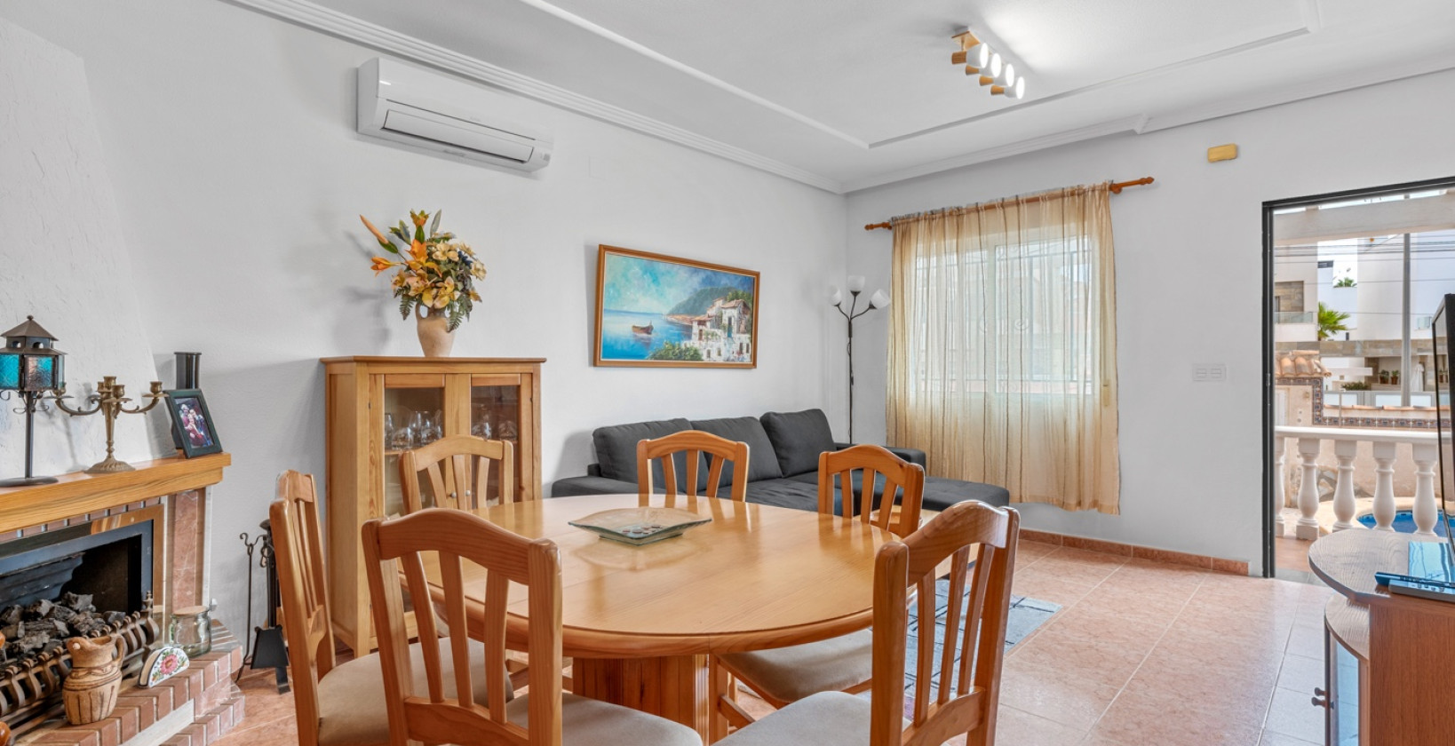 Resale - Villa - Orihuela Costa - El Galan