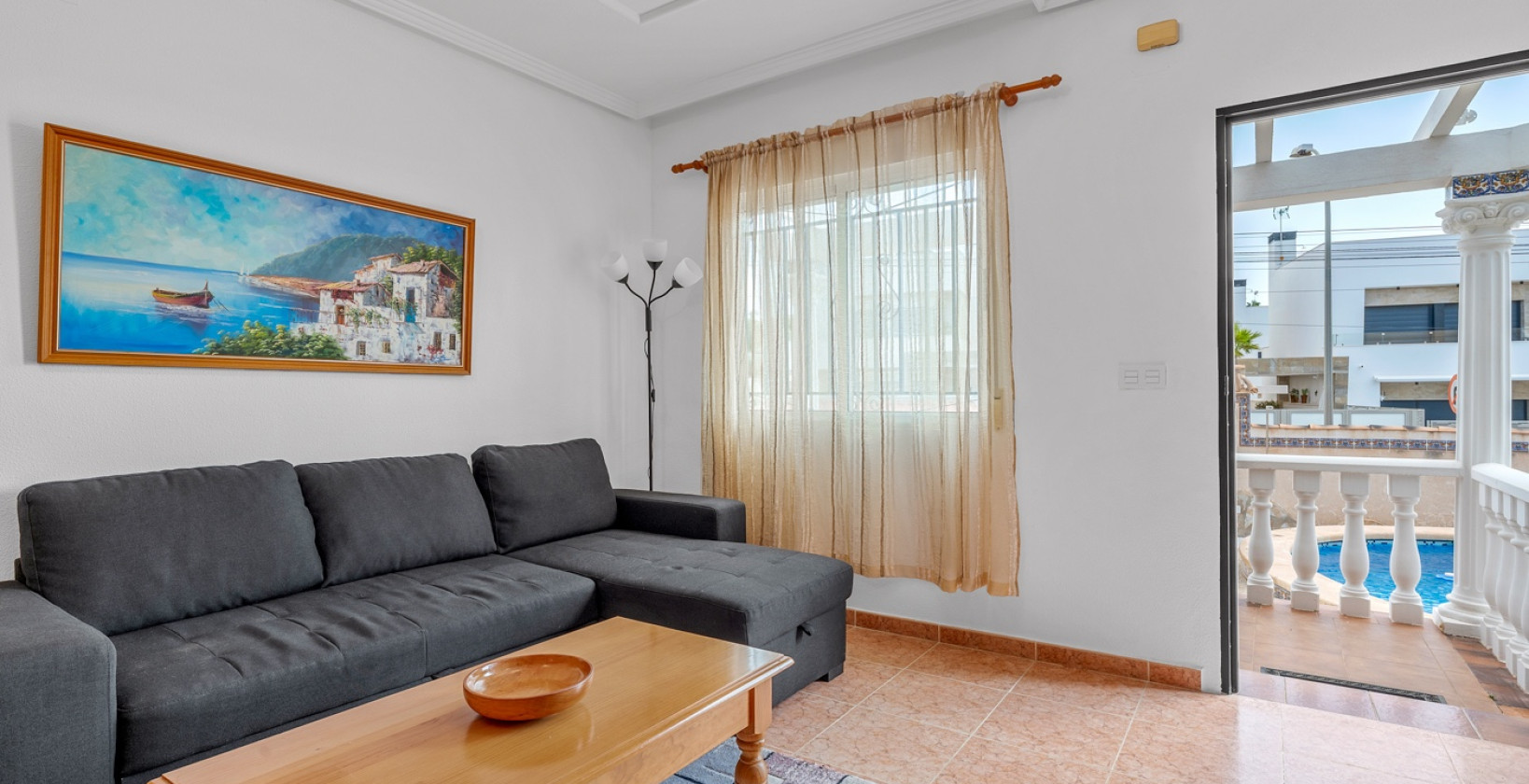 Resale - Villa - Orihuela Costa - El Galan