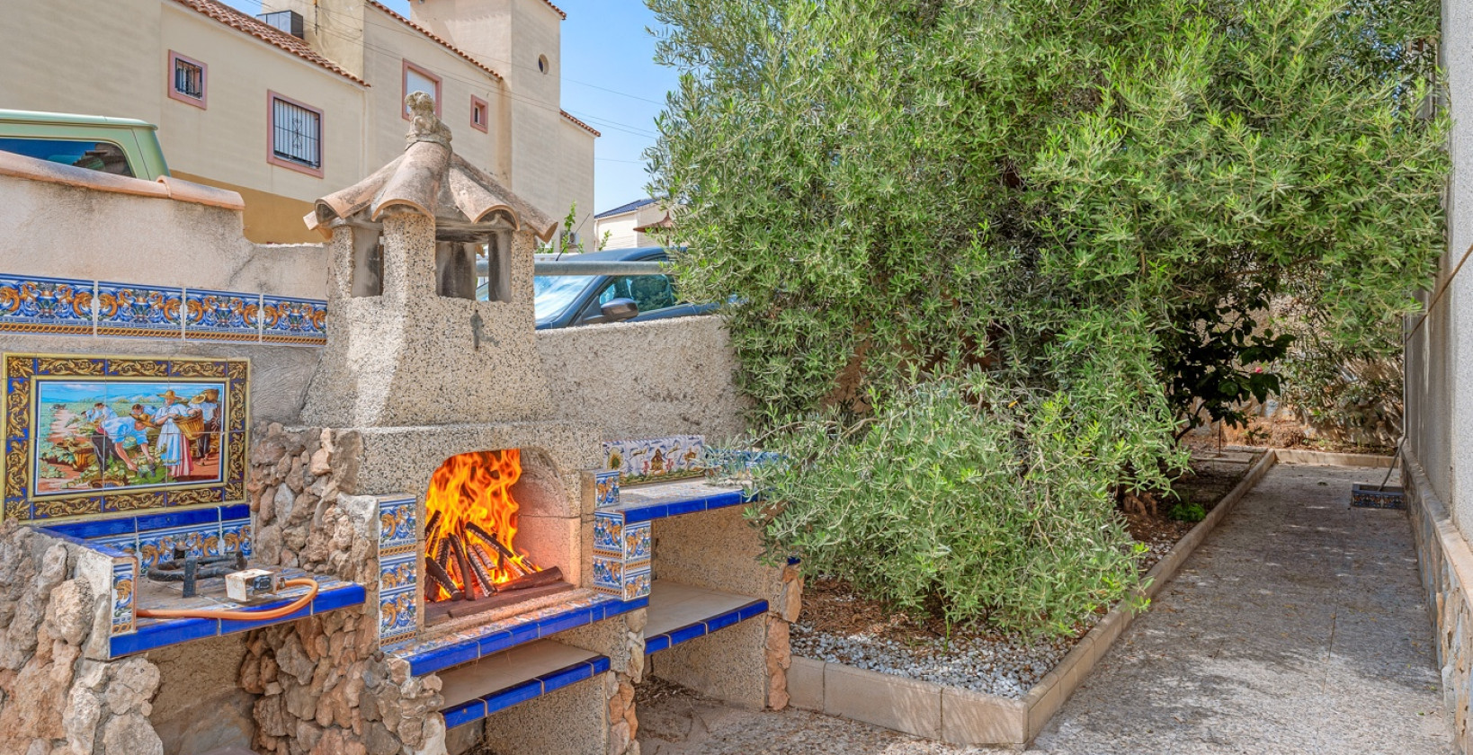 Resale - Villa - Orihuela Costa - El Galan
