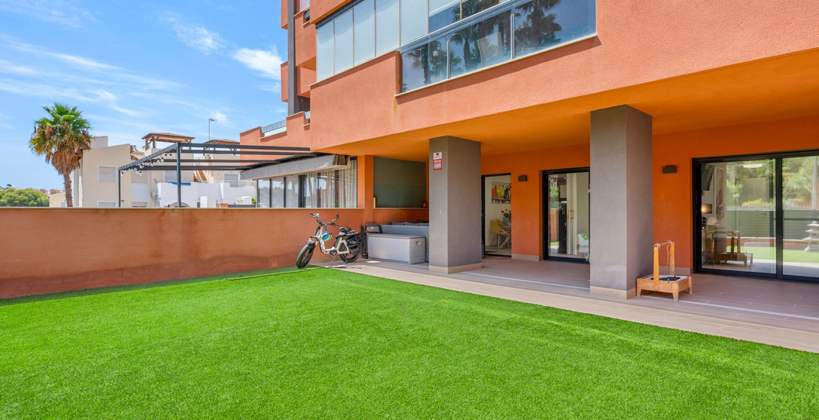Resale - Apartments - Villamartín - Lomas del Golf
