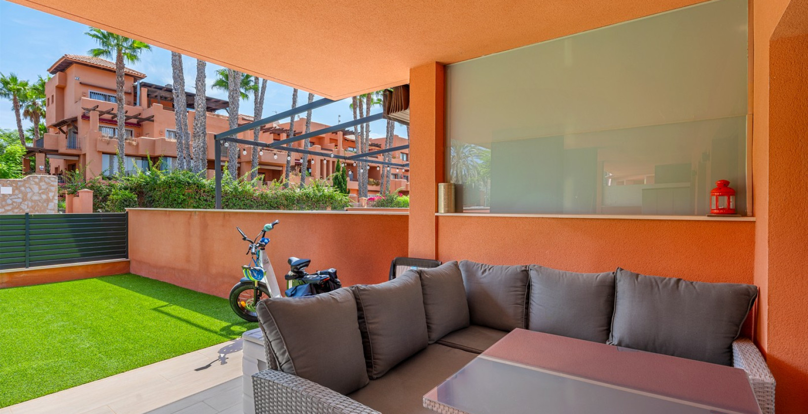Resale - Apartments - Villamartín - Lomas del Golf