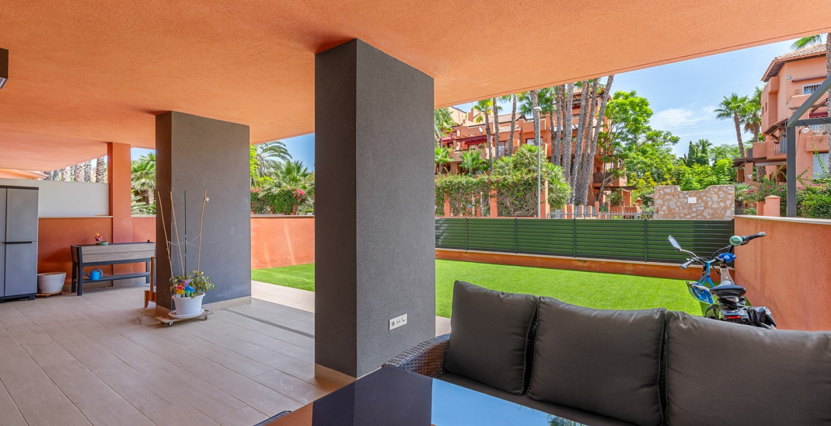 Resale - Apartments - Villamartín - Lomas del Golf