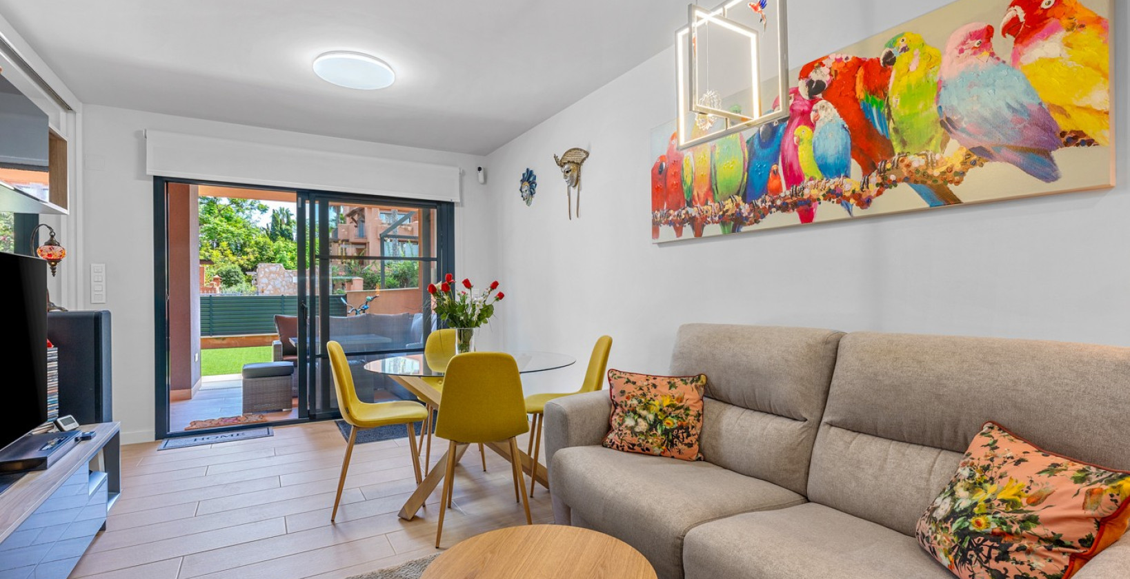 Resale - Apartments - Villamartín - Lomas del Golf